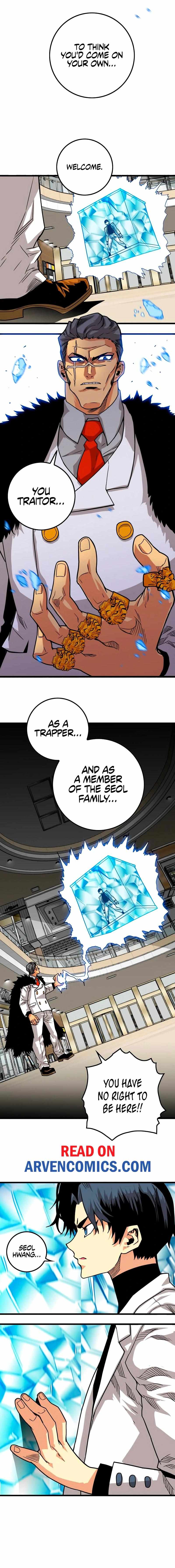 Troll Trap Chapter 185 16